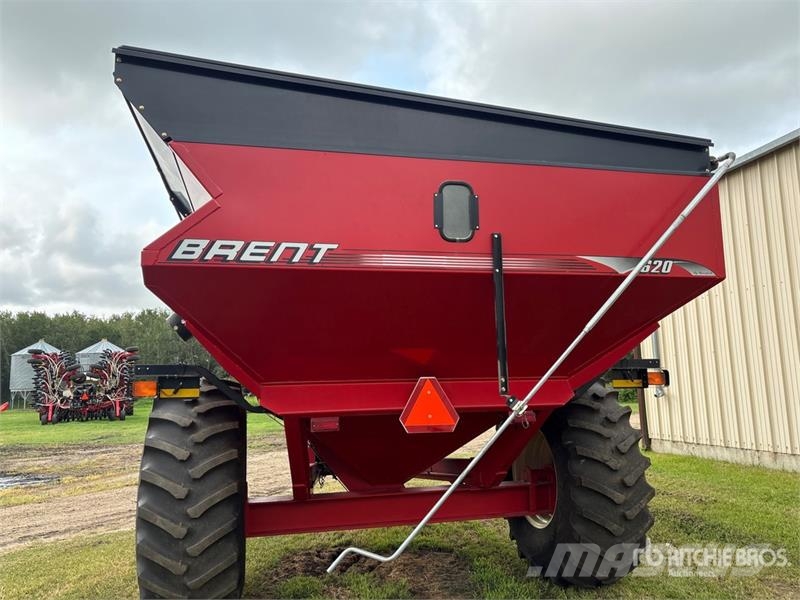 Brent 620 Grain Cart Prikolice za žito