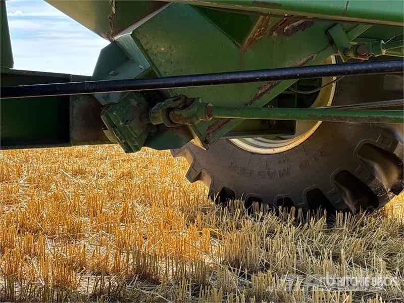 Brent 874 875 bu S/A Grain Cart Prikolice za zrno