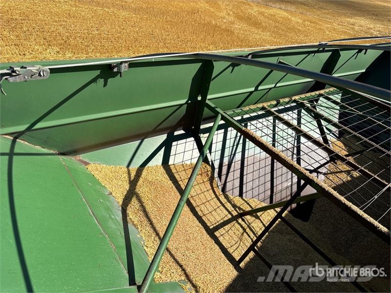 Brent 874 875 bu S/A Grain Cart Prikolice za zrno