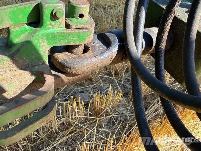 Brent 874 875 bu S/A Grain Cart Prikolice za zrno