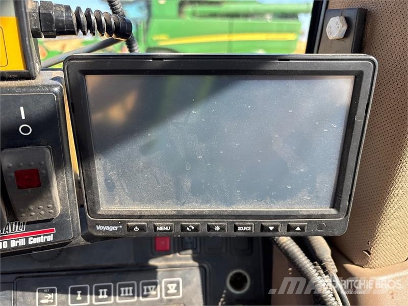 Brent 874 875 bu S/A Grain Cart Prikolice za zrno