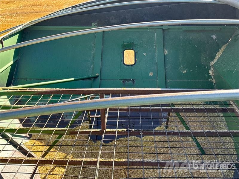 Brent 874 875 bu S/A Grain Cart Prikolice za zrno