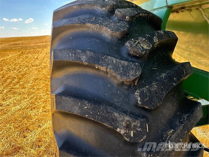 Brent 874 875 bu S/A Grain Cart Prikolice za zrno