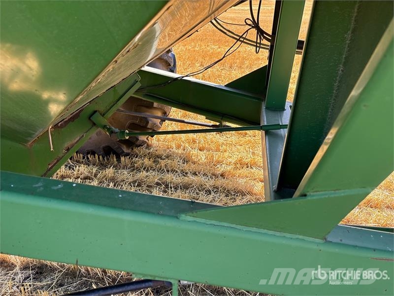 Brent 874 875 bu S/A Grain Cart Prikolice za zrno