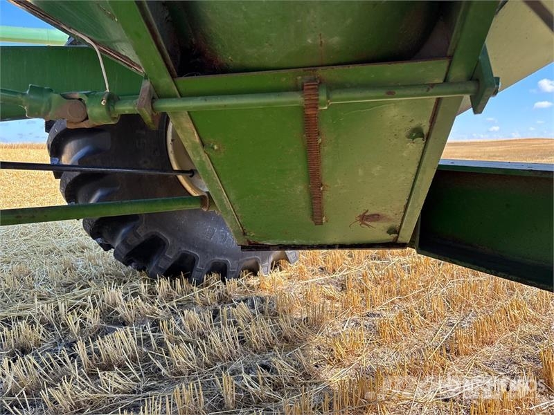 Brent 874 875 bu S/A Grain Cart Prikolice za zrno
