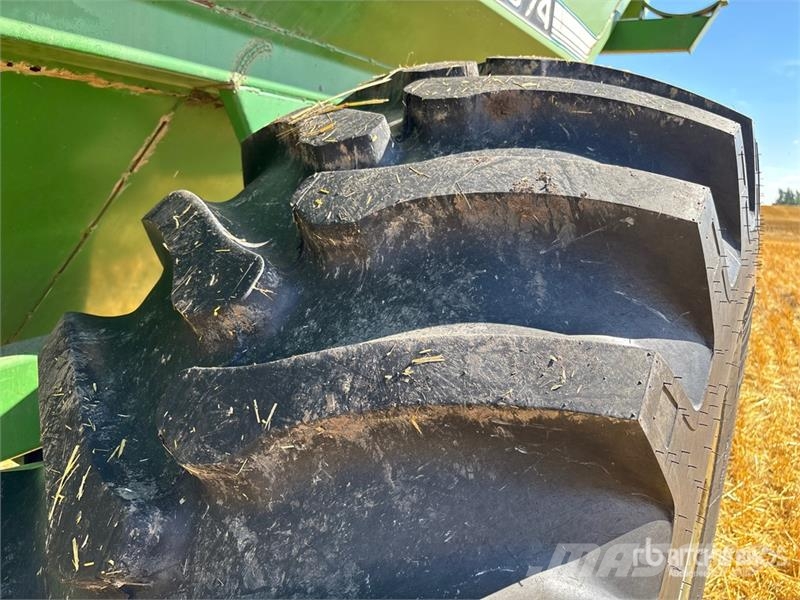 Brent 874 875 bu S/A Grain Cart Prikolice za zrno