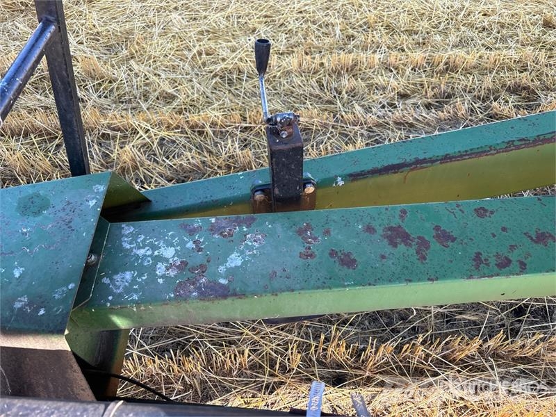 Brent 874 875 bu S/A Grain Cart Prikolice za zrno