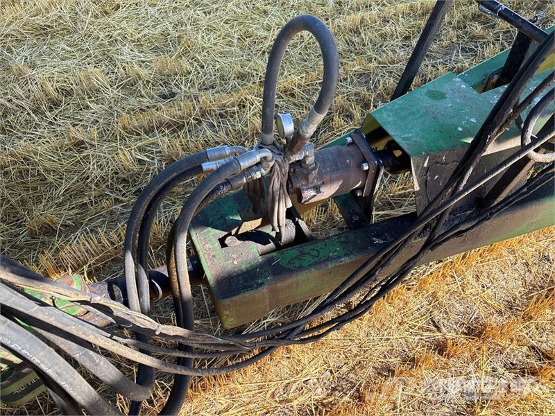 Brent 874 875 bu S/A Grain Cart Prikolice za zrno