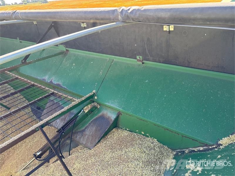 Brent 874 875 bu S/A Grain Cart Prikolice za zrno