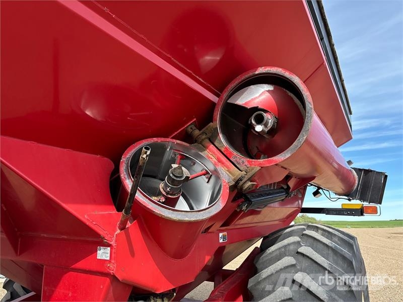 Brent 880 880 bu S/A Grain Cart Prikolice za žito