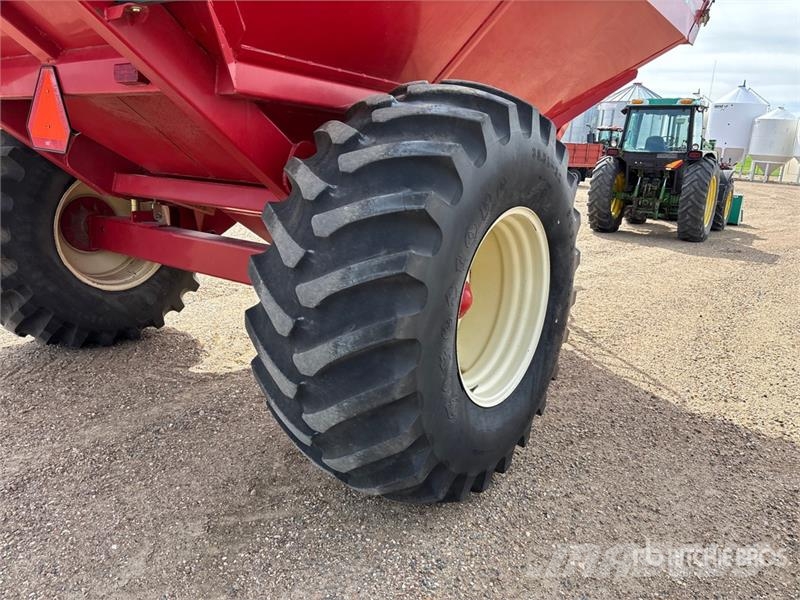 Brent 880 880 bu S/A Grain Cart Prikolice za žito