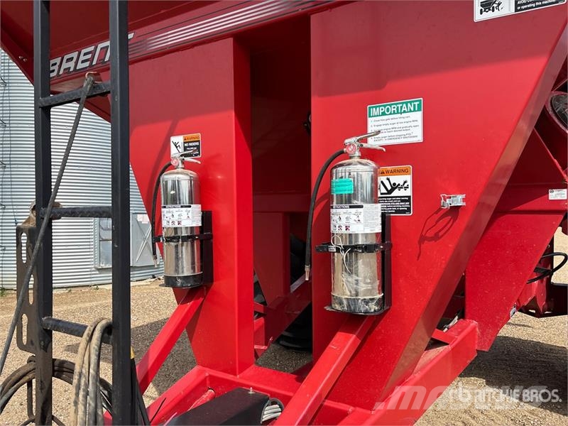 Brent 880 880 bu S/A Grain Cart Prikolice za žito