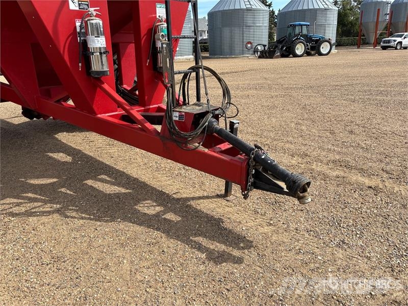 Brent 880 880 bu S/A Grain Cart Prikolice za žito