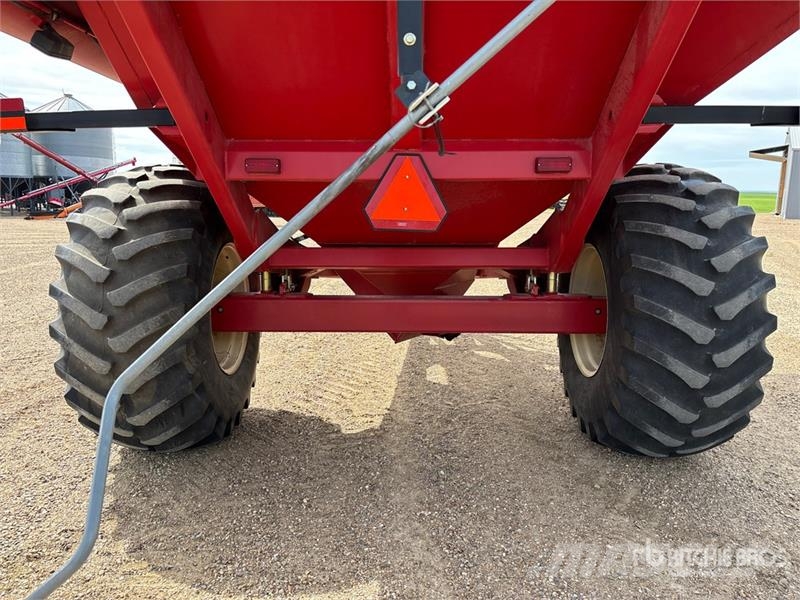 Brent 880 880 bu S/A Grain Cart Prikolice za žito