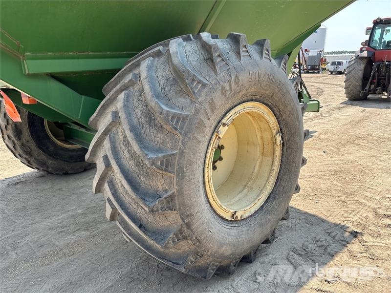 Brent 974 900 bu S/A Grain Cart Prikolice za žito