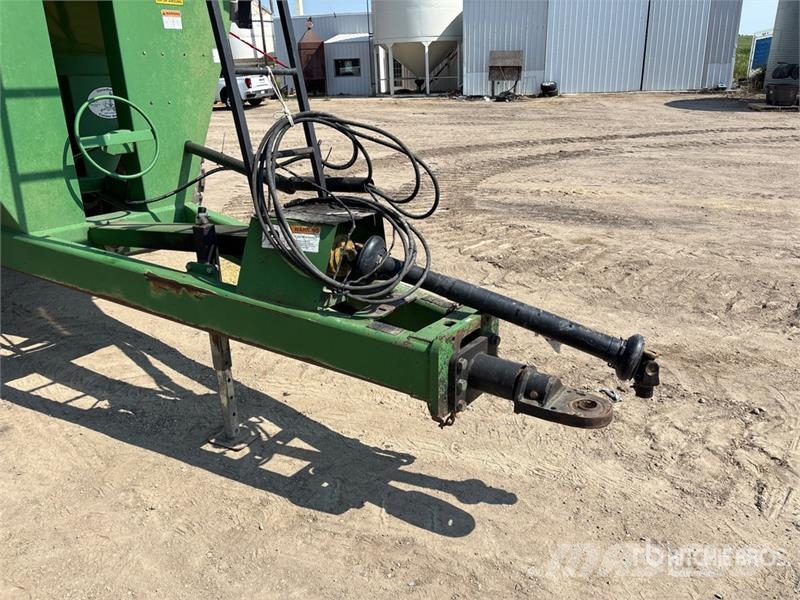 Brent 974 900 bu S/A Grain Cart Prikolice za žito