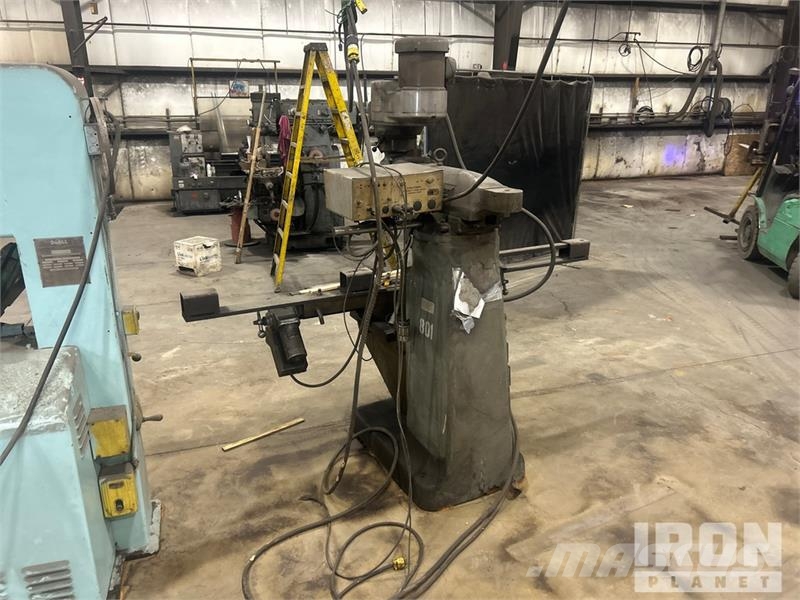 Bridgeport Milling Machine Utilaje construcții - Altele