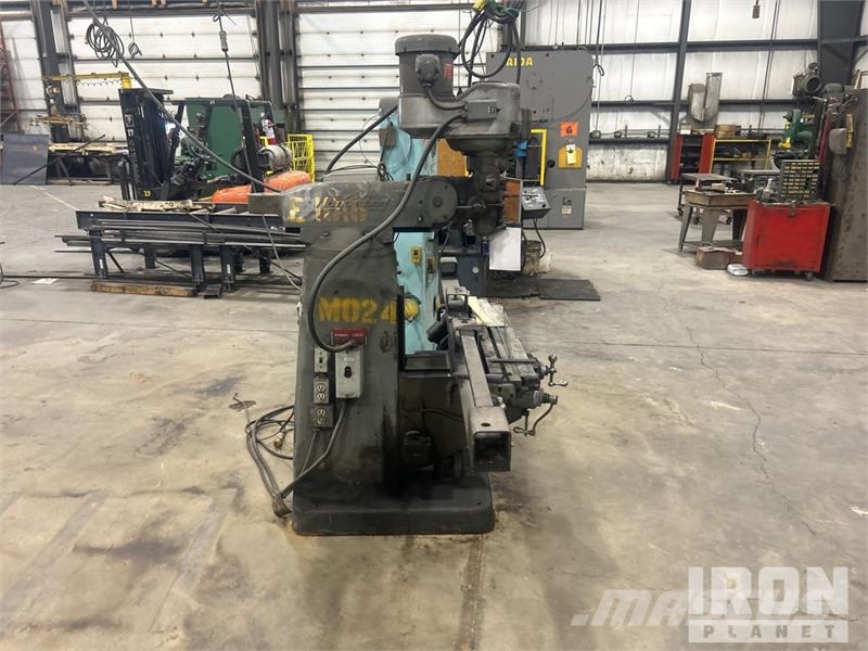 Bridgeport Milling Machine Utilaje construcții - Altele