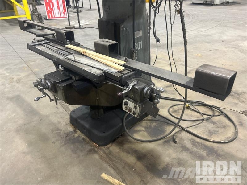 Bridgeport Milling Machine Utilaje construcții - Altele