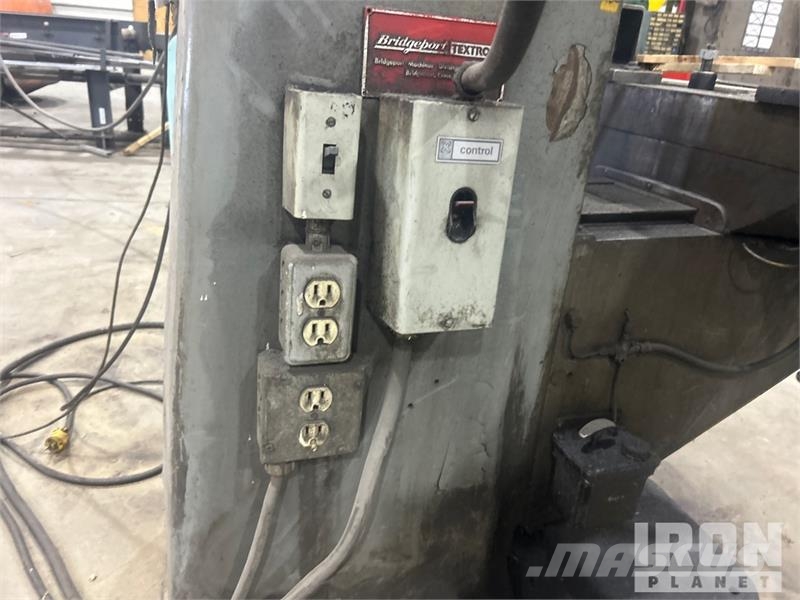 Bridgeport Milling Machine Utilaje construcții - Altele