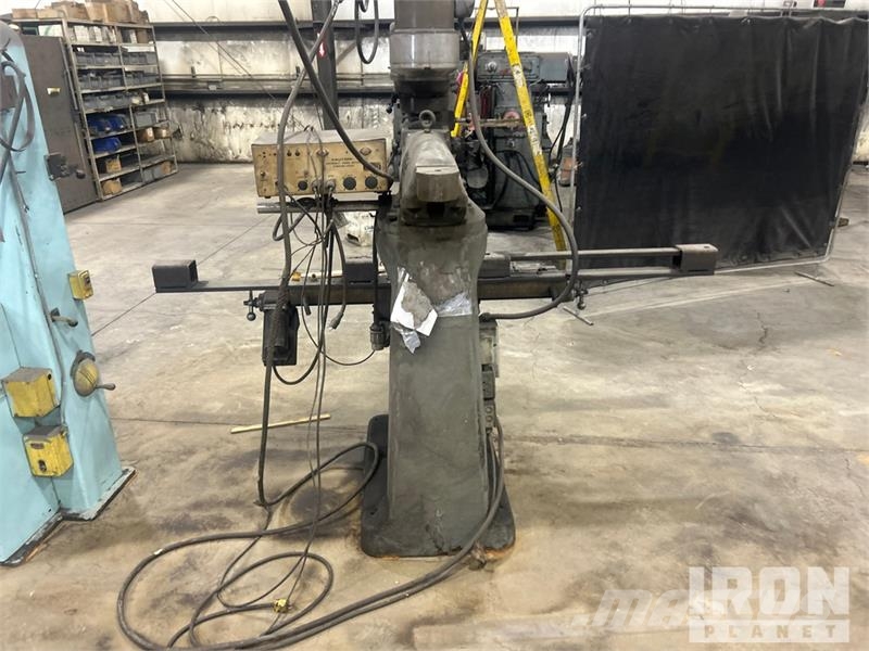 Bridgeport Milling Machine Utilaje construcții - Altele