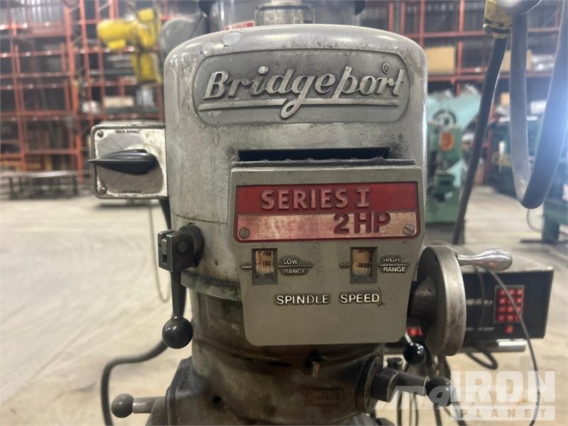 Bridgeport Milling Machine Utilaje construcții - Altele