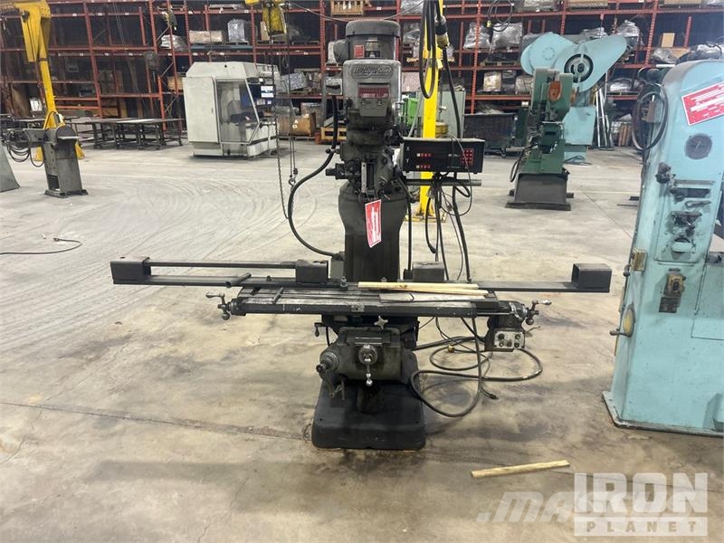 Bridgeport Milling Machine Utilaje construcții - Altele