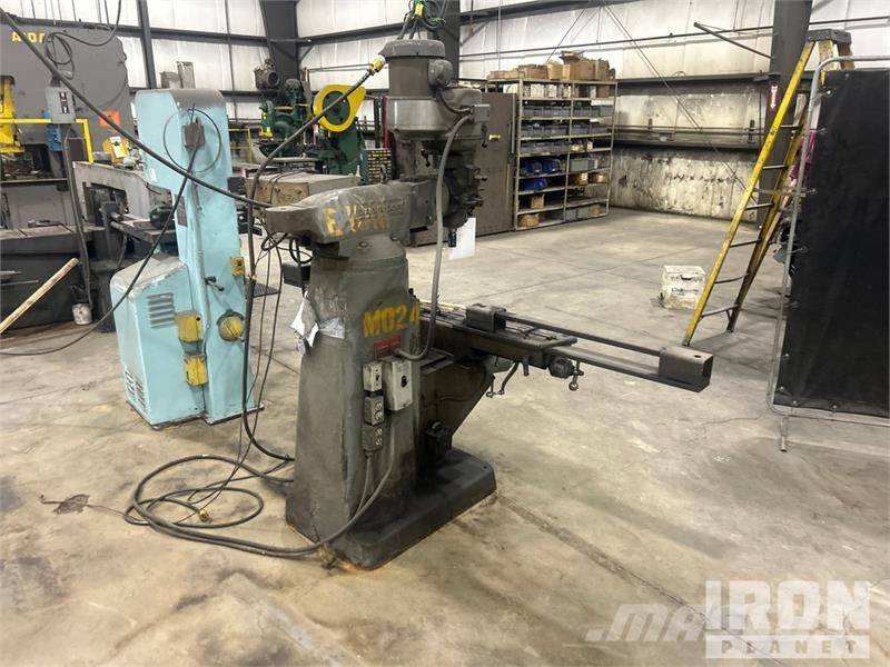 Bridgeport Milling Machine Utilaje construcții - Altele