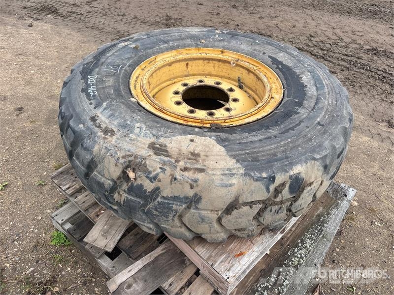Bridgestone VSTEEL K Traction 14.00R24 Tires Колелета/Гуми