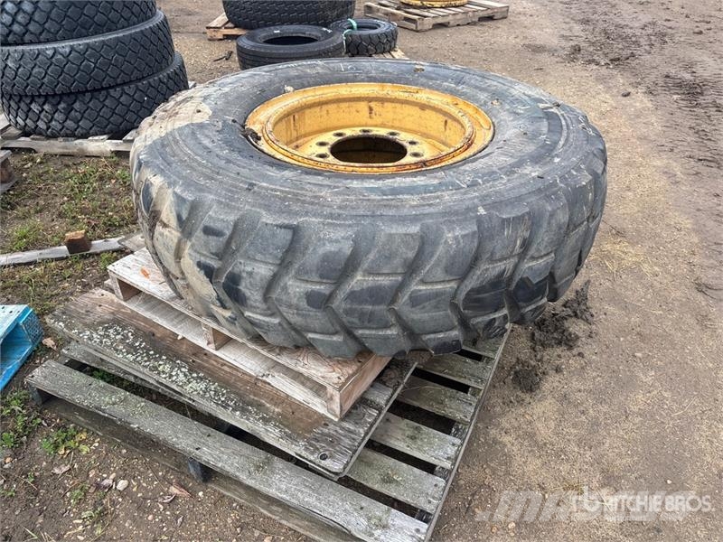 Bridgestone VSTEEL K Traction 14.00R24 Tires Колелета/Гуми