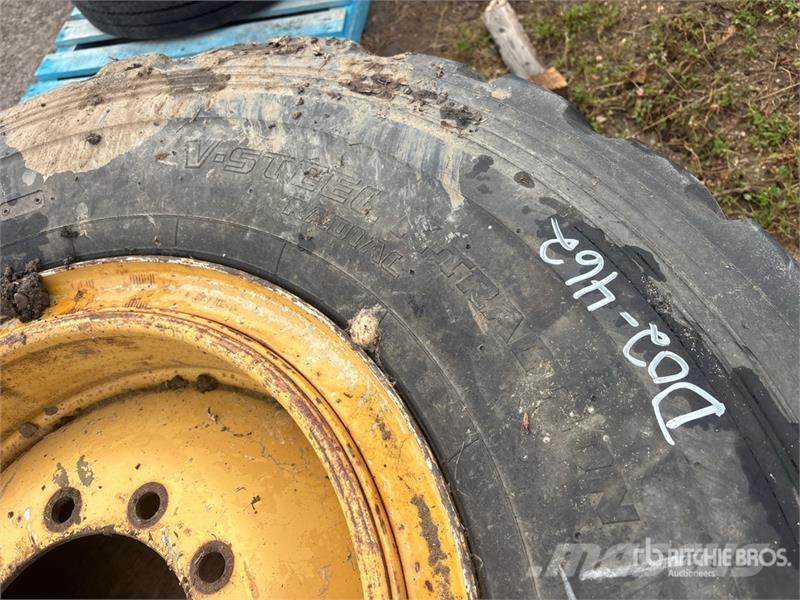 Bridgestone VSTEEL K Traction 14.00R24 Tires Колелета/Гуми
