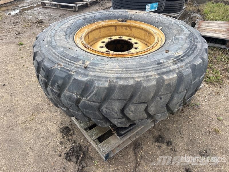 Bridgestone VSTEEL K Traction 14.00R24 Tires Колелета/Гуми
