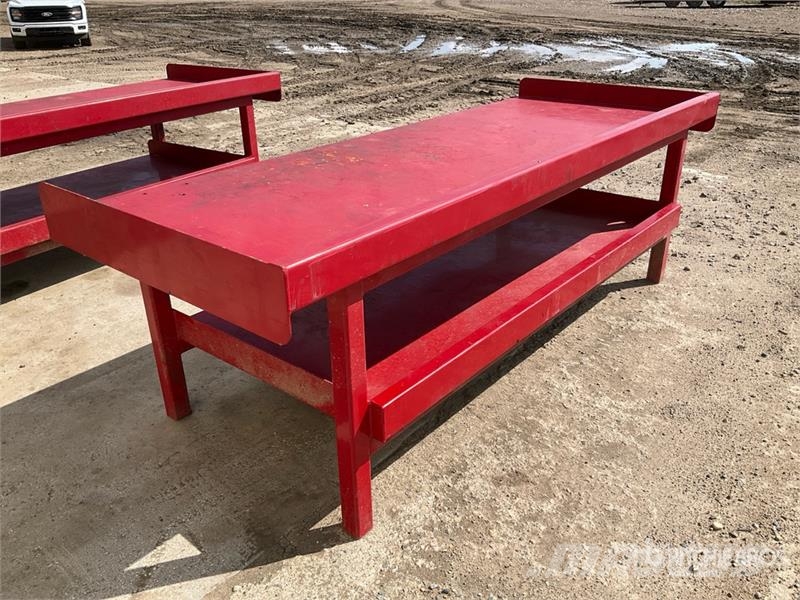 Bridgeview 10 ft Workbench Άλλα εξαρτήματα