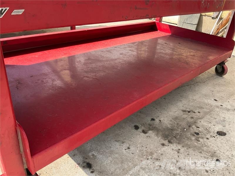 Bridgeview 10 ft Workbench Άλλα εξαρτήματα