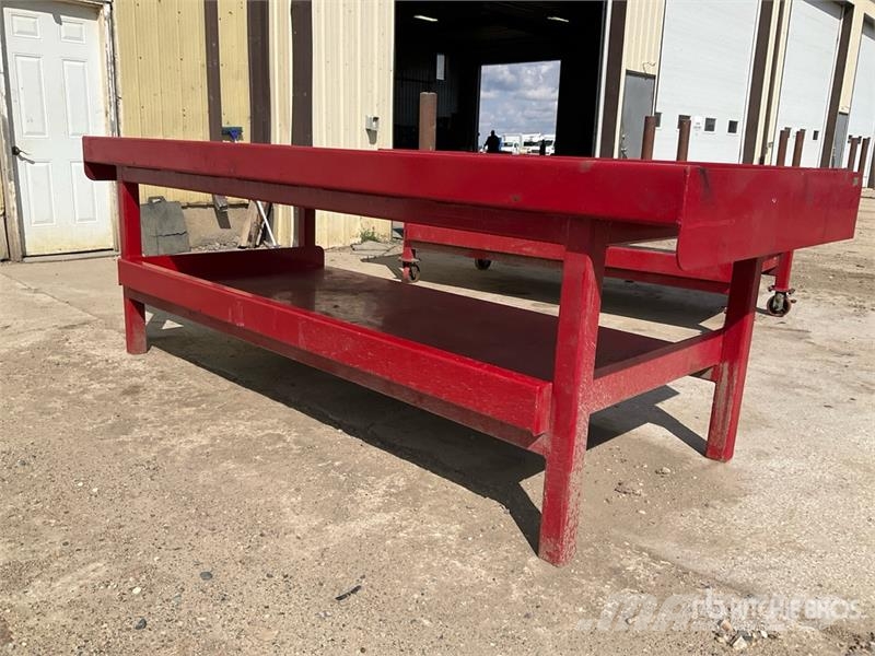 Bridgeview 10 ft Workbench Άλλα εξαρτήματα