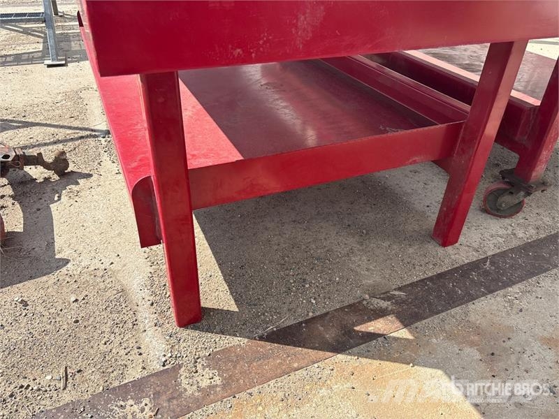 Bridgeview 10 ft Workbench Άλλα εξαρτήματα