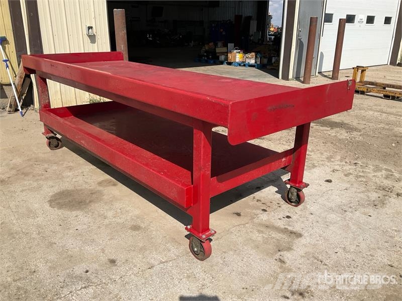 Bridgeview 10 ft Workbench Άλλα εξαρτήματα