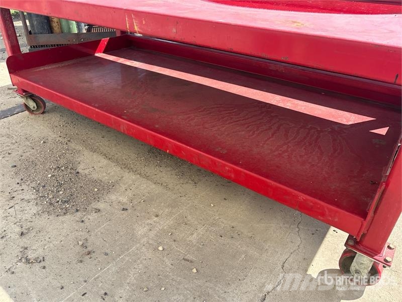Bridgeview 10 ft Workbench Άλλα εξαρτήματα