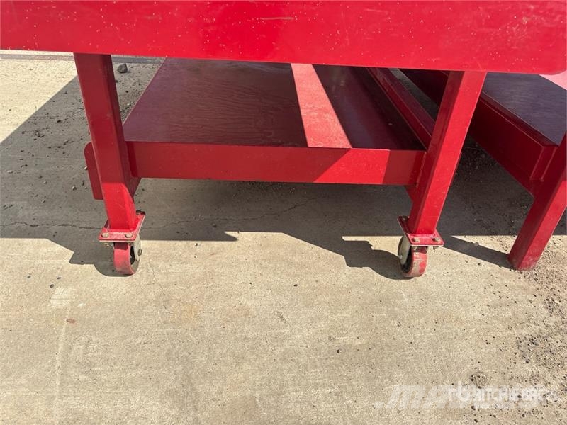 Bridgeview 10 ft Workbench Άλλα εξαρτήματα