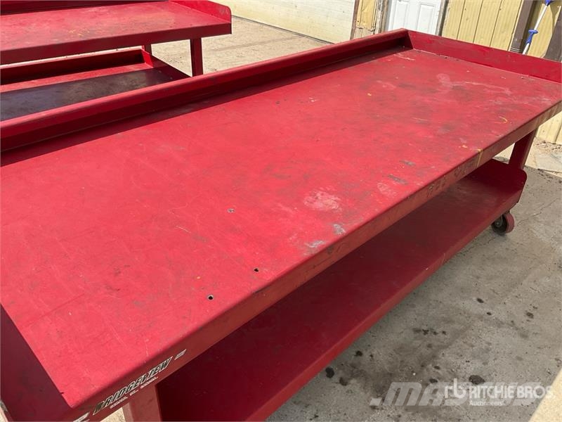 Bridgeview 10 ft Workbench Άλλα εξαρτήματα
