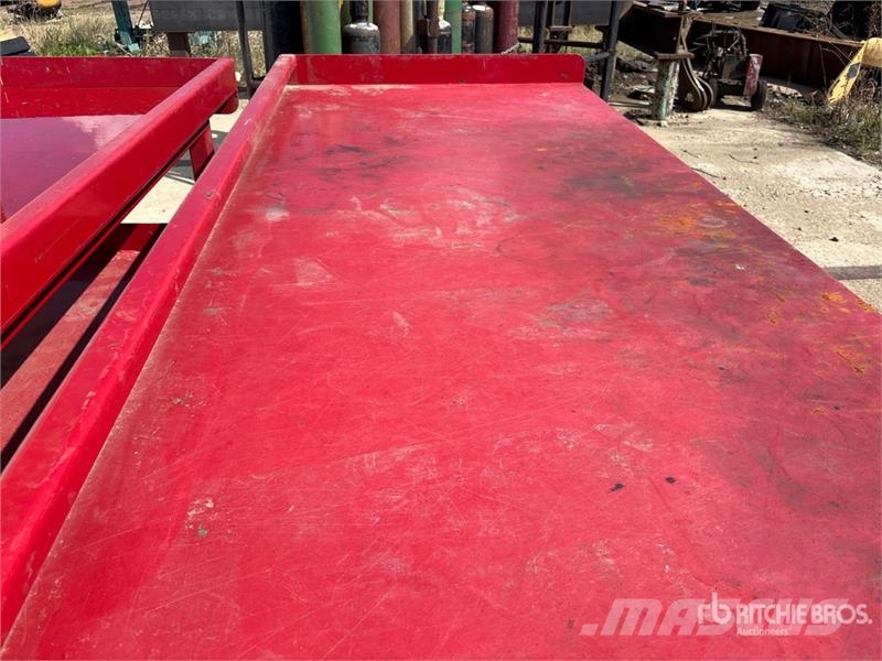 Bridgeview 10 ft Workbench Άλλα εξαρτήματα