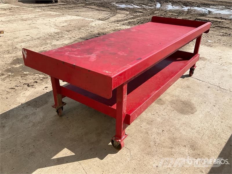 Bridgeview 10 ft Workbench Άλλα εξαρτήματα