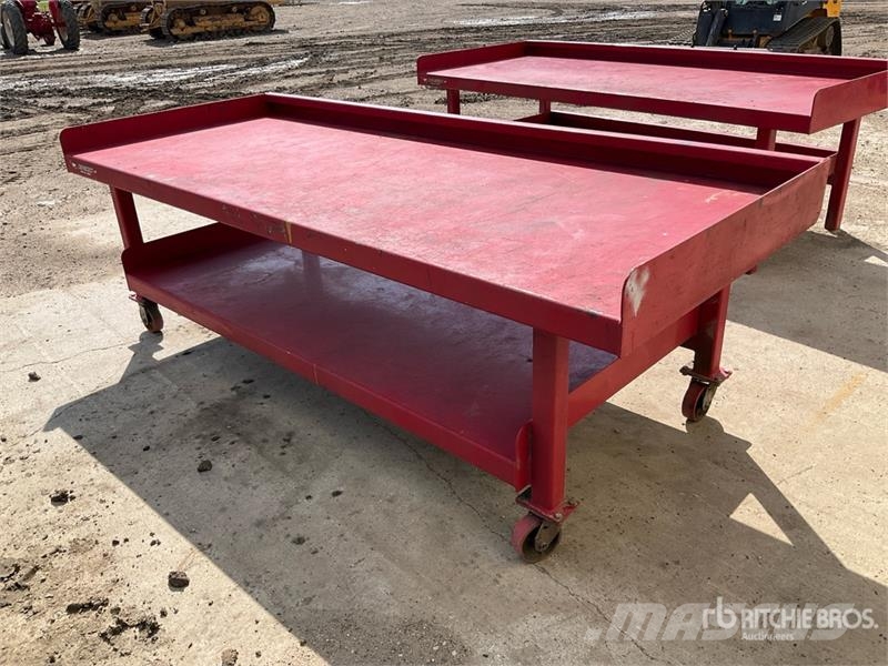 Bridgeview 10 ft Workbench Άλλα εξαρτήματα