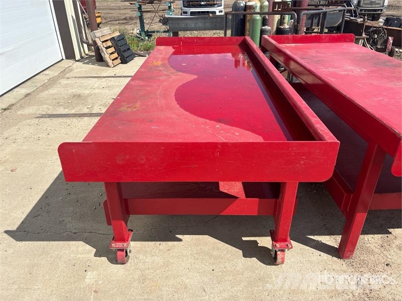Bridgeview 10 ft Workbench Άλλα εξαρτήματα