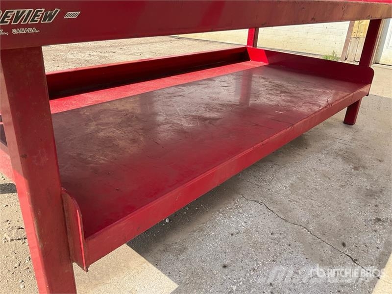 Bridgeview 10 ft Workbench Άλλα εξαρτήματα