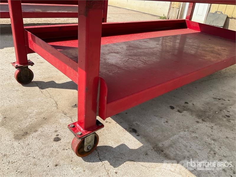 Bridgeview 10 ft Workbench Άλλα εξαρτήματα