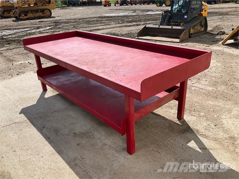 Bridgeview 10 ft Workbench Άλλα εξαρτήματα