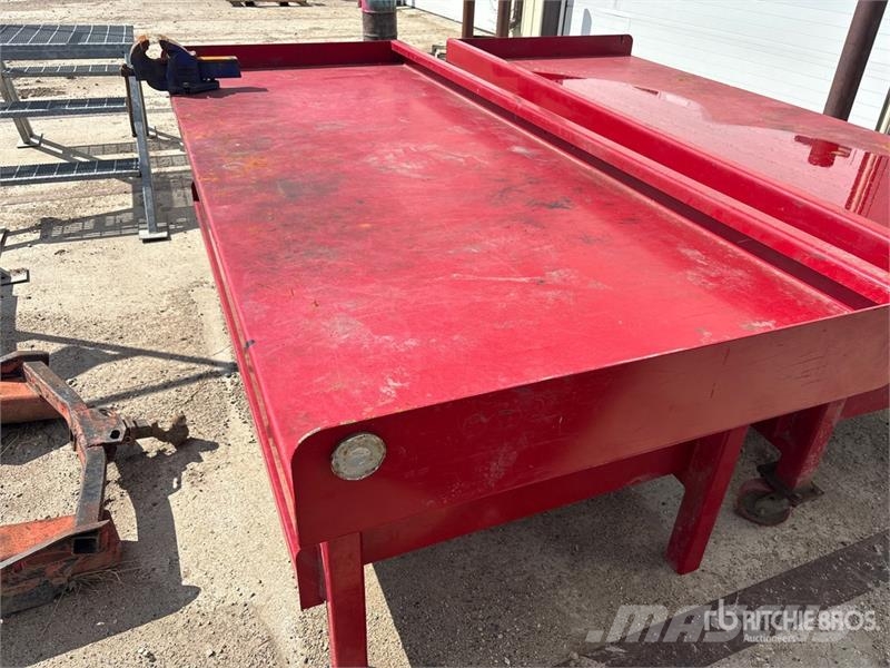 Bridgeview 10 ft Workbench Άλλα εξαρτήματα