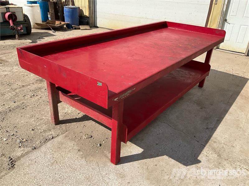 Bridgeview 10 ft Workbench Άλλα εξαρτήματα