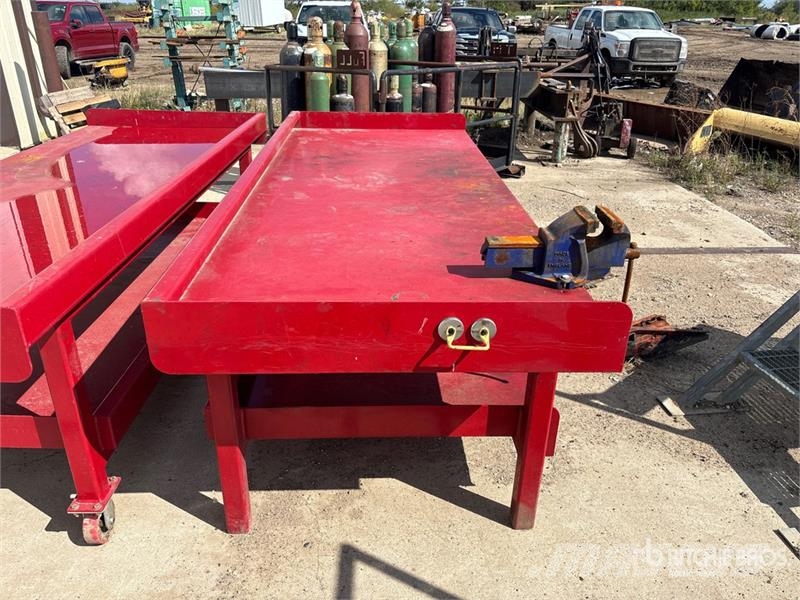 Bridgeview 10 ft Workbench Άλλα εξαρτήματα